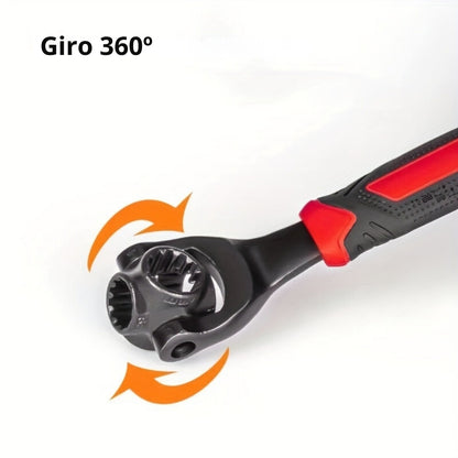 OctoDrive® 52 llaves en 1 | ANTIOXIDO