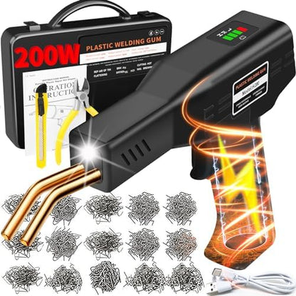 Máquina de soldadura y Reparación de Grietas Profesional