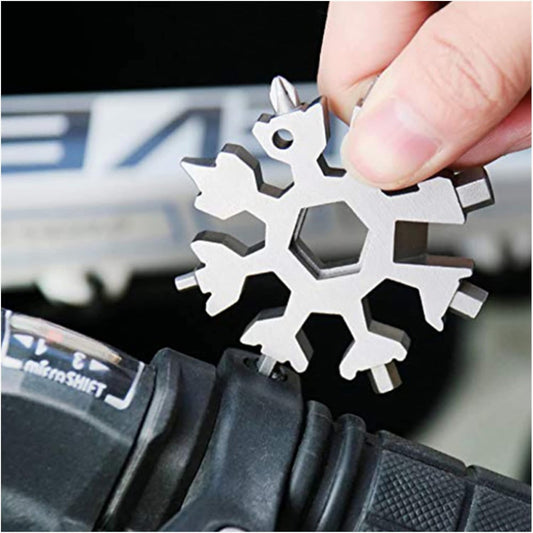 🔧 FixTool™ 18X La Multiherramienta Definitiva para Tener Siempre a la Mano.