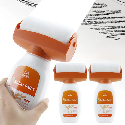 Roll'Renov – Rodillo de Pintura Reparador Express.
