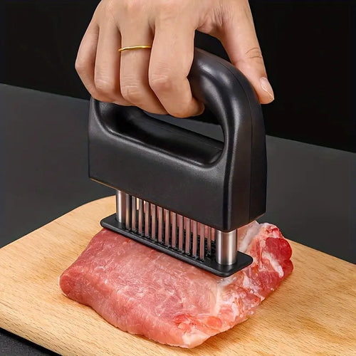 UltraBland™ Ablandador de Carne con 48 Cuchillas en Acéro inoxidable