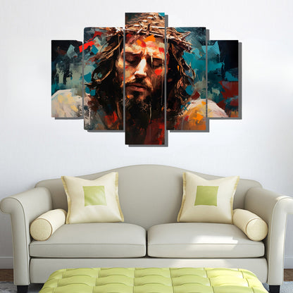 CUADRO JESUS DE NAZARET PARA DECORAR HOGAR