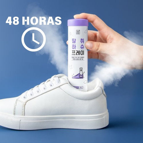 FreshStep - Spray Eliminador de Olores y Bacterias 48 HORAS