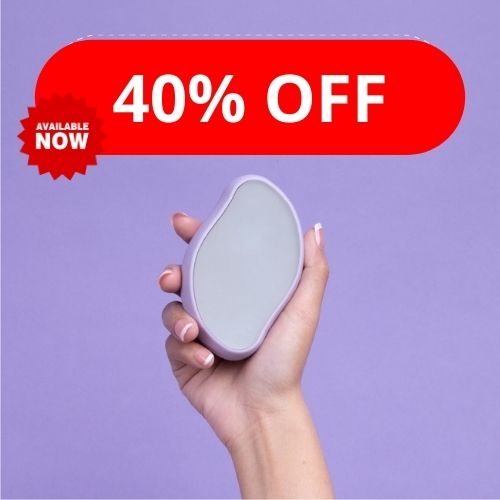 Bleame™ depiladora de bello sin dolor y removedora de piel muerta