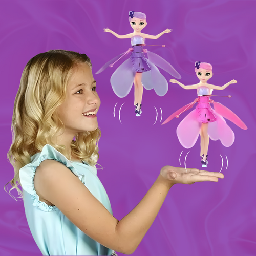 Hada VOLADORA con sensor flynova® + Envío gratis