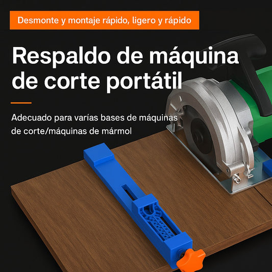 AlinTool™ Base Portátil Ajustable para Máquina de Corte