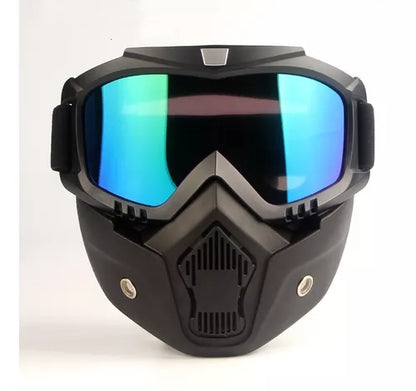 MaskWeld™ Máscara de Seguridad（Antideslumbrante,Antipolvo）