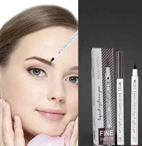 Lápiz de cejas con efecto Microblading 4D OFERTA 2x1