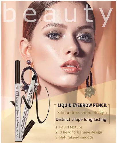 Lápiz de cejas con efecto Microblading 4D OFERTA 2x1