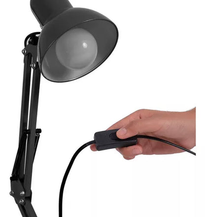 PixLamp® Lampara Flexible Multifuncional en acero inoxidable