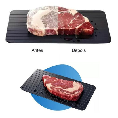 RapidThaw™ Descongela cualquier alimento en minutos