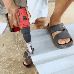 CutPro®  Cortador profesional de lámina hasta  1.5mm