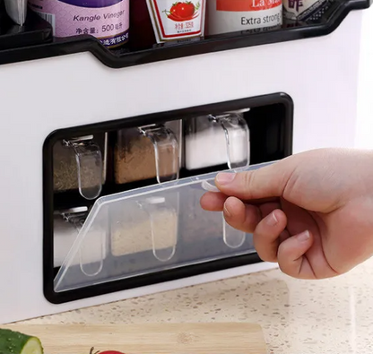 Organizador de cocina TODO en 1 alta calidad