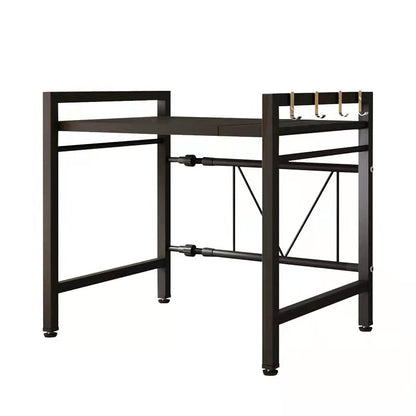 EstantePro® Soporte Multifuncional para Microondas y Cafetera