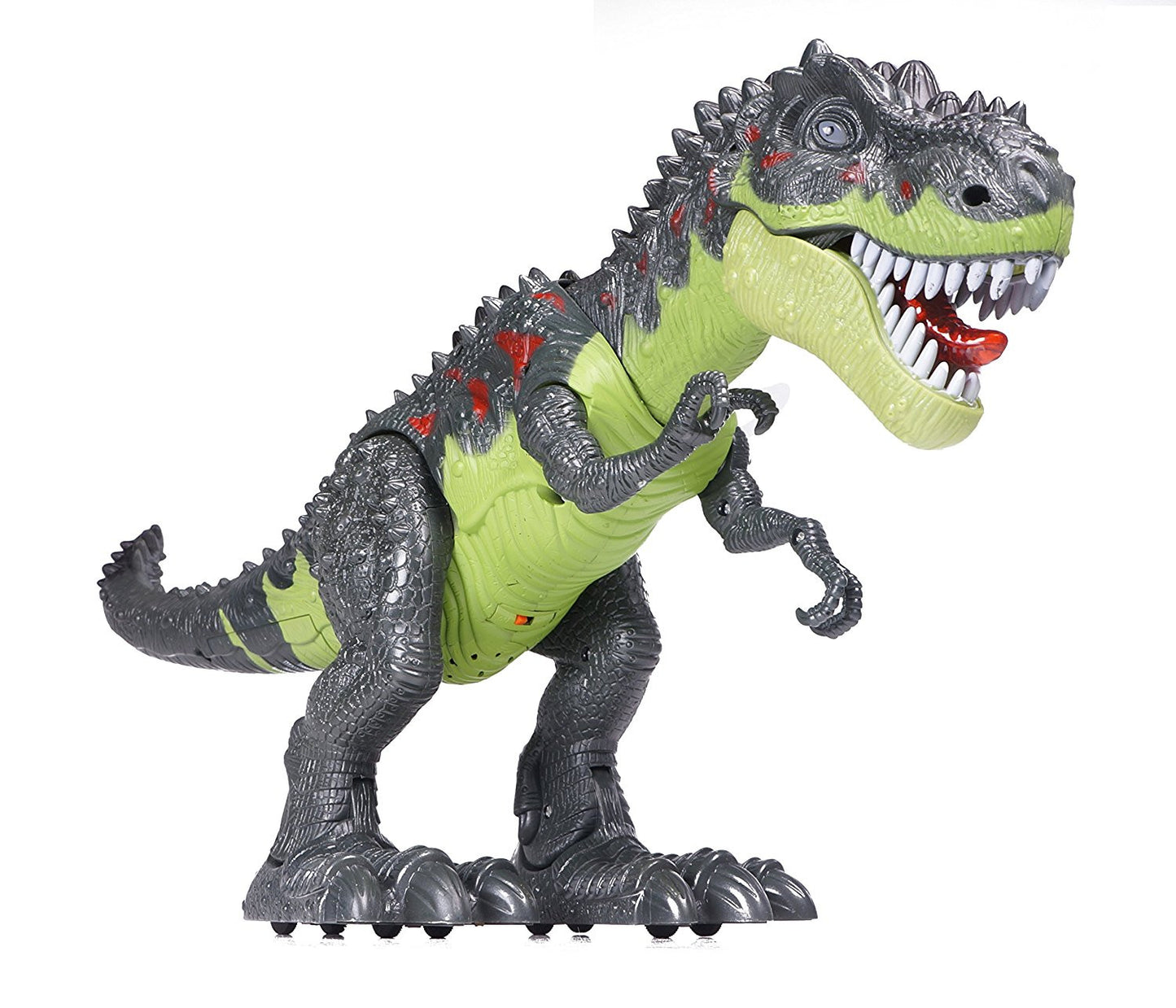 Dinosaurio T-REX movimientos REALISTAS