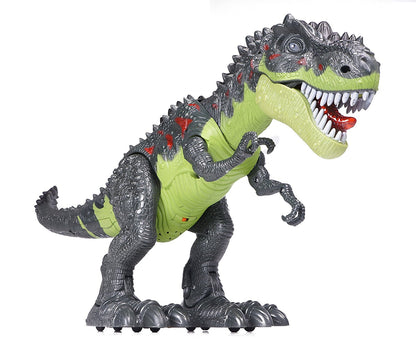 Dinosaurio T-REX movimientos REALISTAS