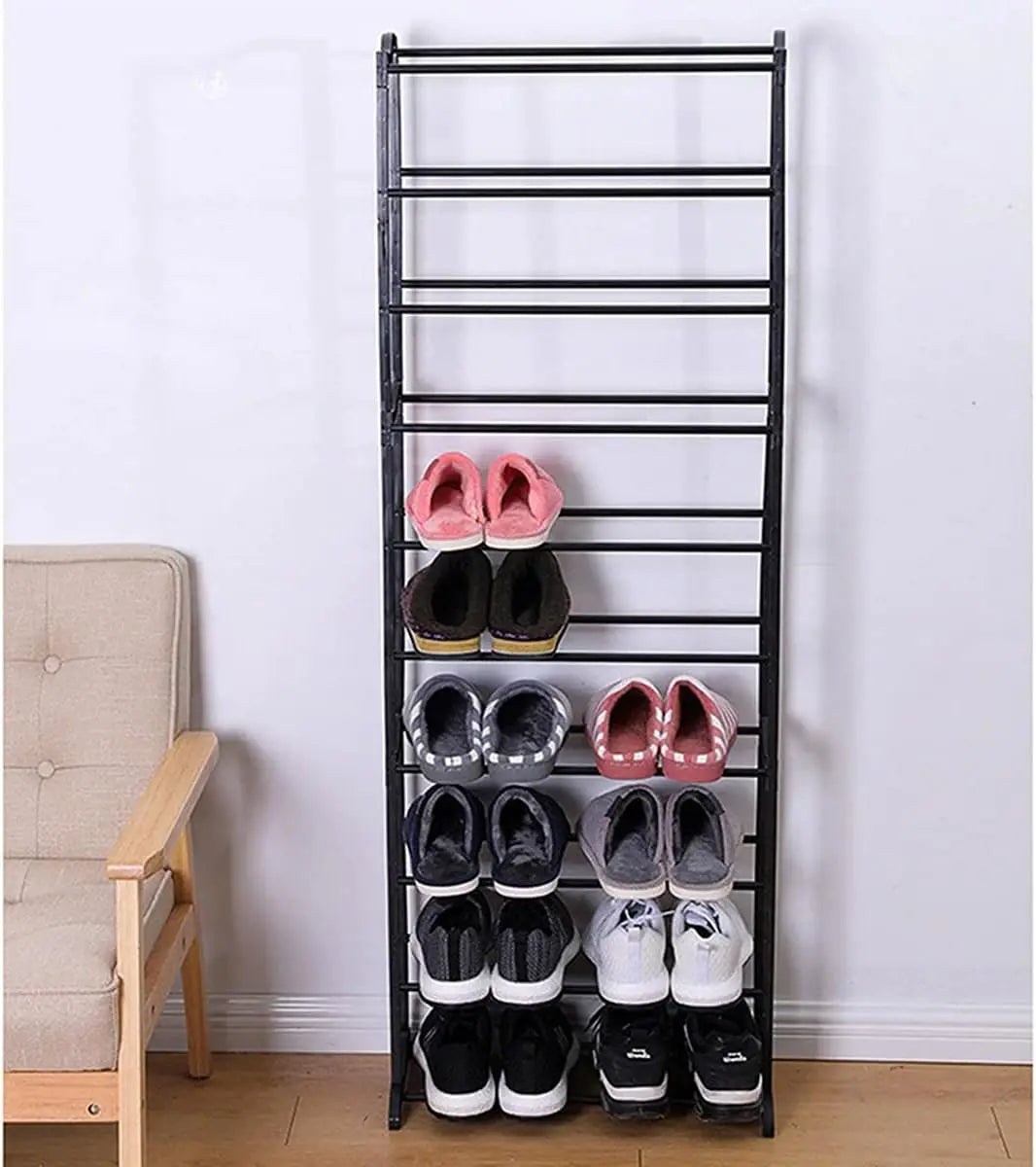 ORGANIZADOR DE ZAPATOS | HASTA 30 PARES!