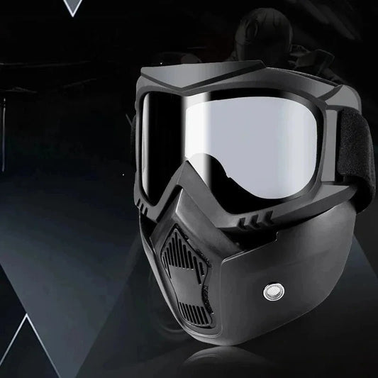 MaskWeld™ Máscara de Seguridad（Antideslumbrante,Antipolvo）