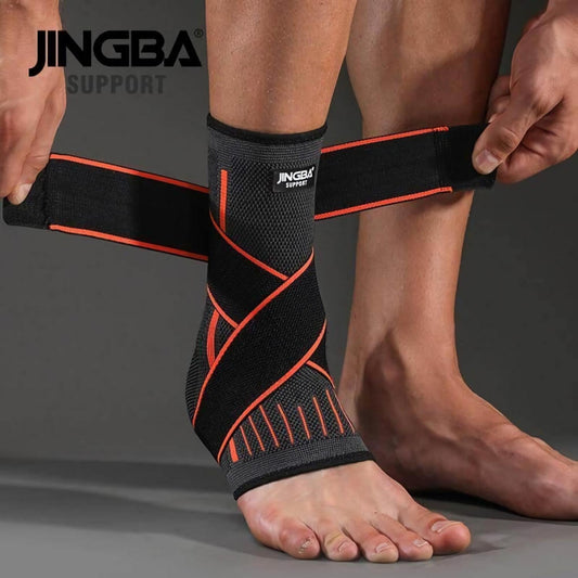Tobillera de Compresión Jingba Support™