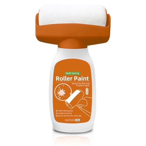 Roll'Renov – Rodillo de Pintura Reparador Express.