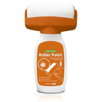 Roll'Renov – Rodillo de Pintura Reparador Express.