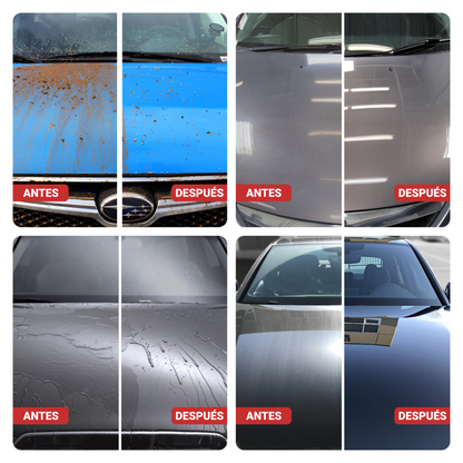 RESTORIDE™ Spray con ptotección Ultra Avanzada para automoviles