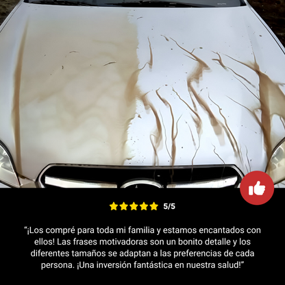 RESTORIDE™ Spray con ptotección Ultra Avanzada para automoviles