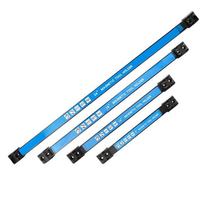 KIT x 3 Soportes Magnético Pro‑Hold -  Barra 60CM, 45CM, 30CM