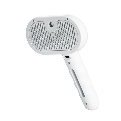 DogBrush™ – El Cepillo Que Tu Peludito Agradecerá Cada Día - Diseño con Vaporizador Inteligente