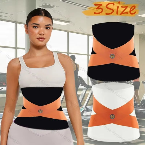 SiluetTherm™ – Moldea Tu Cintura, Eleva Tu Confianza. Moldeadora De Cintura Sin Costuras