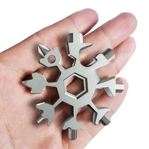 🔧 FixTool™ 18X La Multiherramienta Definitiva para Tener Siempre a la Mano.