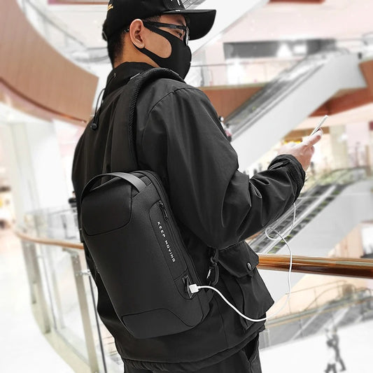 Mochila antirobo™ | DISEÑO NUEVO