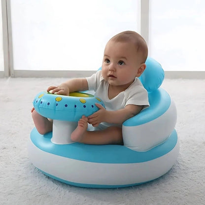 BearSeat™ | Sillón inflable portátil para bebés