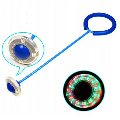 Skipball™ Juguete Perfecto para Activar a los Niños Mientras se Divierten.