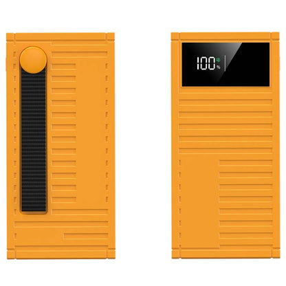 Cargador Portatil de Carga Ultra rápida con pantalla digital Container 3000MHA®